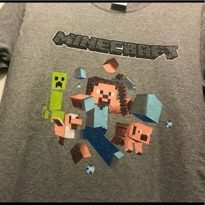 Very Cool Minecraft Tee